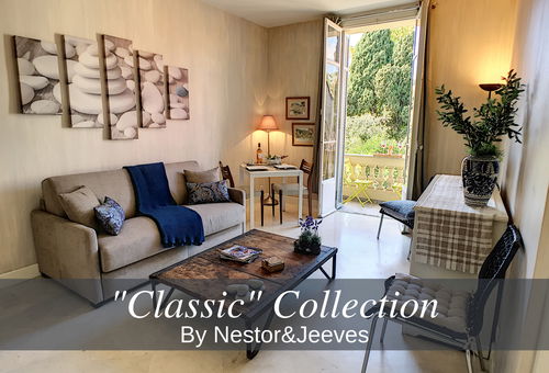 Cozy one bedroom apartment in the city center and close to...