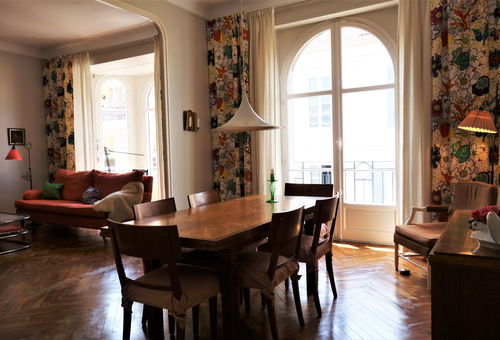 Appartement à 8 minutes à pied des plages et de la Croisette