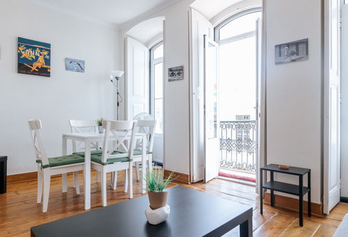 Lisboa - São Lázaro Central Apartment