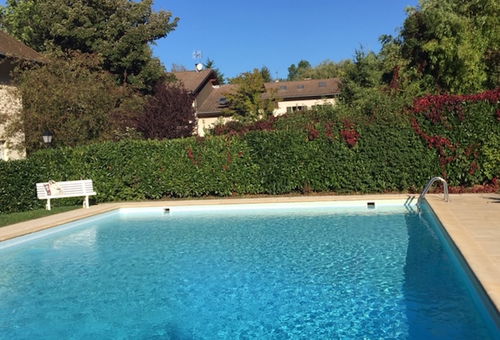Appartement 2 chambres Menthon-saint-bernard