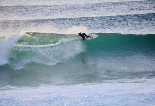 Atlantic coast, close to nature activities: surfing, windsurfing, kite, golf,...