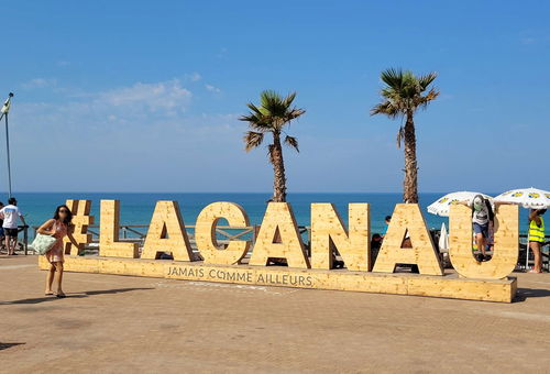 Lacanau benefits from a privileged location between ocean, lake and forest....