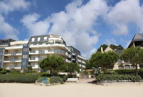 Agréable appartement à deux pas de la plage Benoit - La Baule