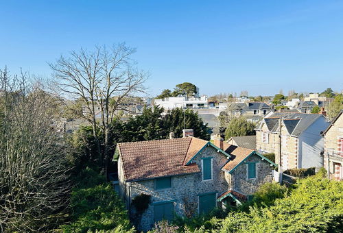 Agréable appartement à deux pas de la plage Benoit - La Baule