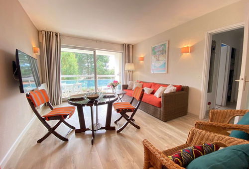 Beautiful bright flat, close to shops and restaurants - La Baule