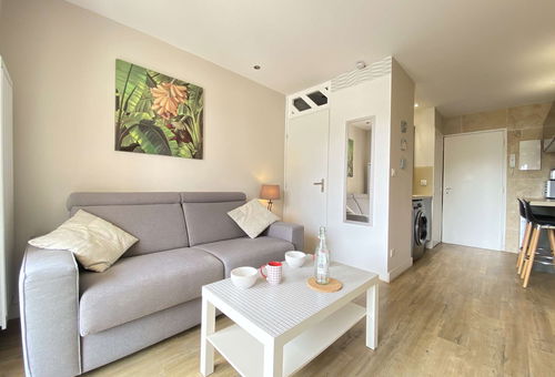 La Baule (44) – Proche Commerces - Résidence LE VERDI
Studio - 1er étage...