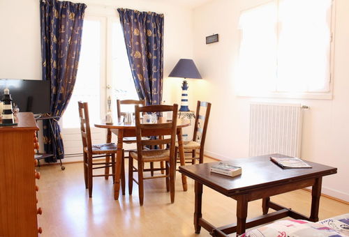 Appartement proche des commerces et de la plage des Bains du Nau - Le iguen