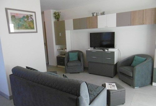 Beautiful flat ideally situated with terrace and garden - La Baule