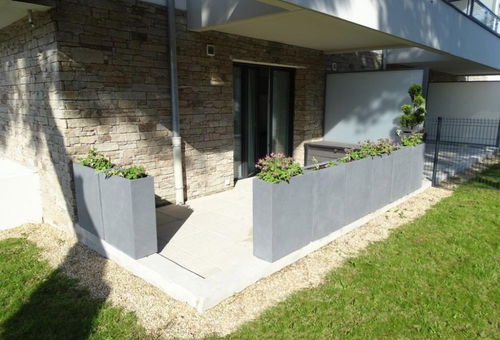 Beautiful flat ideally situated with terrace and garden - La Baule