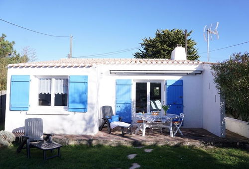Maison 3 pièce proche de la plage des Sableaux - Noirmoutier en l’île