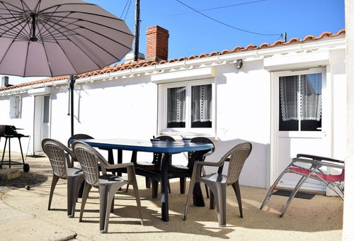Maison pour 4 personnes avec accès mer privatif - Noirmoutier en l'Ile