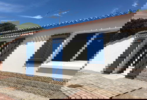 Maison 2 pièces à 800m de la plage - La Guerinière