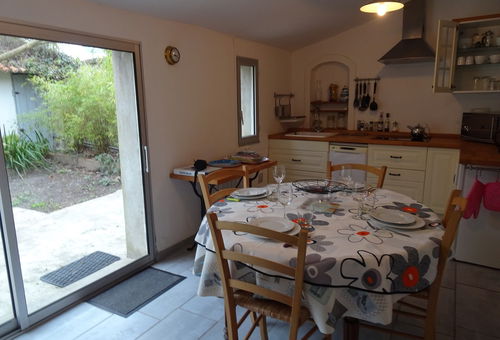 Maison située proche du château et des commerces - Noirmoutier