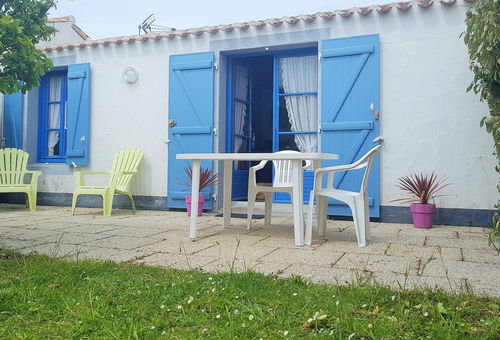 Maison 3 pièces à 300 mètres de la plage - Noirmoutier