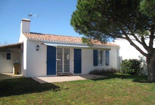 Maison avec jardin dans le quartier de la Bosse à 300m de la plage - L'Epine