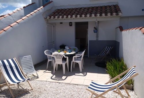La Guérinière (85) - Between Beach and Center
4-room house - approximately...