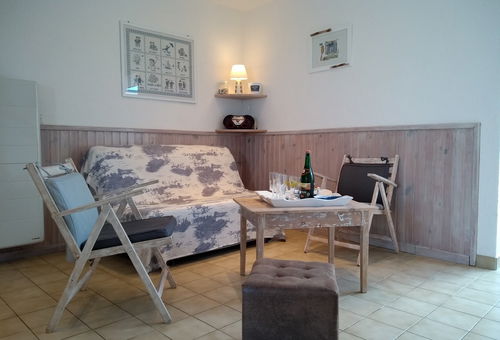 La Guérinière (85) - Between Beach and Center
4-room house - approximately...