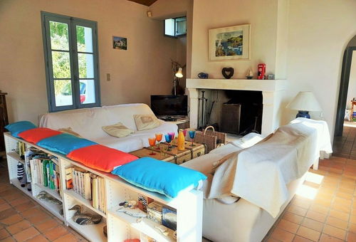 Propriété dans une impasse au calme avec jardin, proche de la plage - Île de...