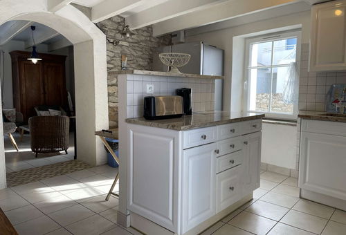 Maison de pays à 300m de la plage et proche des commerces - Noirmoutier en...