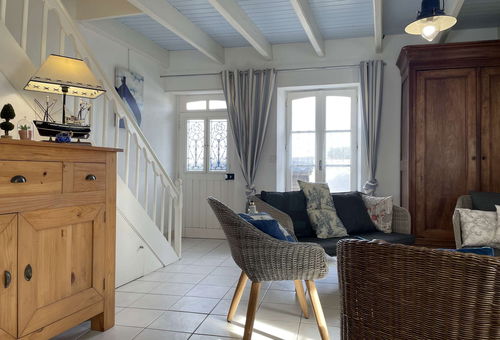 Maison de pays à 300m de la plage et proche des commerces - Noirmoutier en...