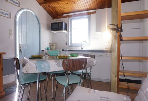 Maisonnette à 200m de la plage et du port de L’Herbaudière - Ile de...