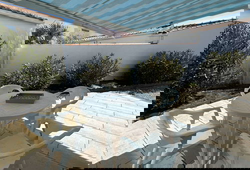 Small house 200m from the beach and port of L'Herbaudière - Ile de Noirmoutier