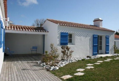 Noirmoutier en l'Ile (85) - Quartier centre ville - Secteur du...