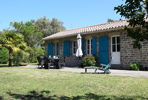 Charmante maison en pierre située à 400m de la plage des Dames - Noirmoutier...