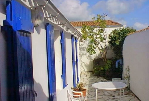 Petite maison de pays proche de la plage et des commerces - Noirmoutier en...