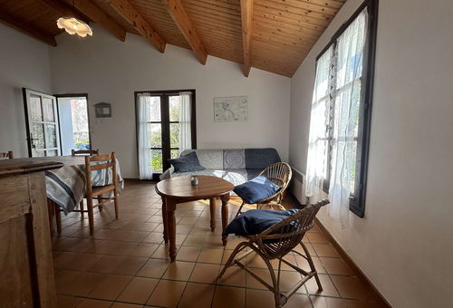 Maison au falme dans une impasse, proche de la plage et des commerces - Ile...