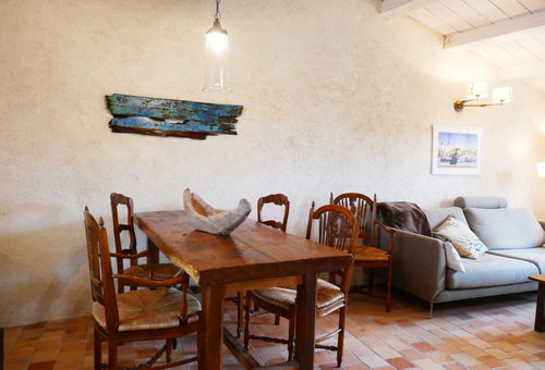 Maison avec jardin sans vis-à-vis, proche des commerces et de la mer - Ile de...