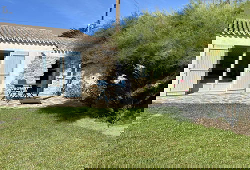 House with unoverlooked garden, close to shops and the sea - Ile de Noirmoutier