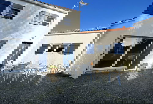 House in a quiet cul-de-sac, close to the beach and shops - Barbatre