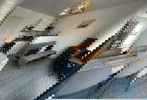 Appartement avec vue sur le port de la terrasse et proche de la plage - Ile...