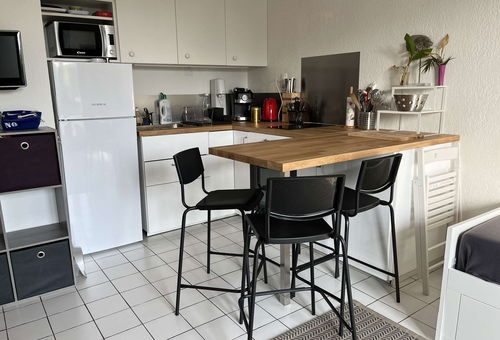 Studio avec jardin à 300m de la plage des Sables d’Or - La Guérinière