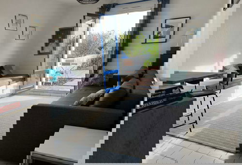 Studio with garden 300m from the Sables d'Or beach - La Guérinière