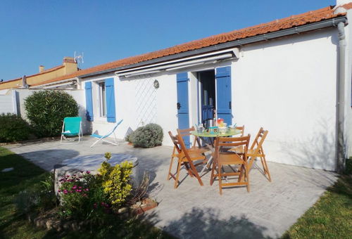 L'Epine (85) - Quartier proche centre et plage
Maison 3 pièces - 50 m²...