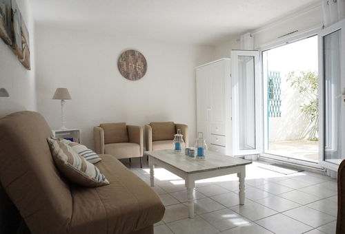 Maison avec jardin clos, proche de la plage et des commerces - La Guérinière