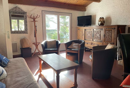 Maison de plain pied avec jardin clos proche de la plage - La Guérinière