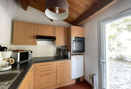 Single-storey house with enclosed garden close to the beach - La Guérinière