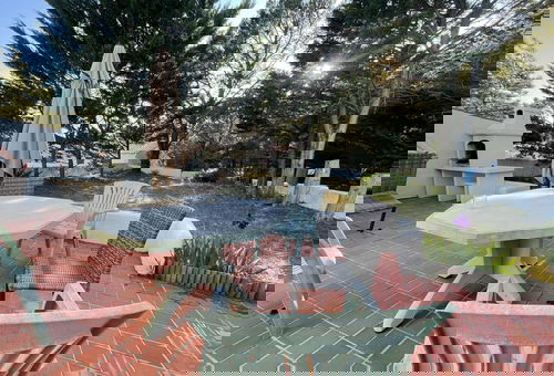 Maison de plain pied avec jardin clos proche de la plage - La Guérinière