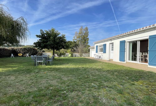 Barbâtre (85) - Secteur de la Croix Rouge
Maison 3 pièces -  70 m² environ-...
