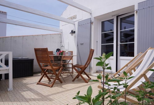Petite maison en bord de mer, proche des commerces -  Noirmoutier en l’Ile