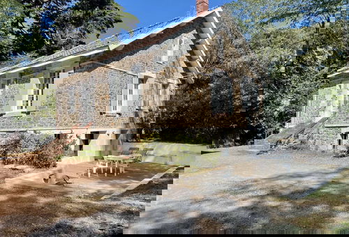 Beautiful stone property set in woodland, close to the beach - Noirmoutier en...