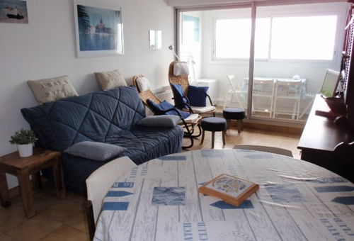 Appartement avec une loggia vue sur la mer - Noirmoutier