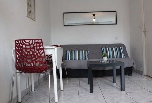 Studio close to the beach and shops - La Rochelle