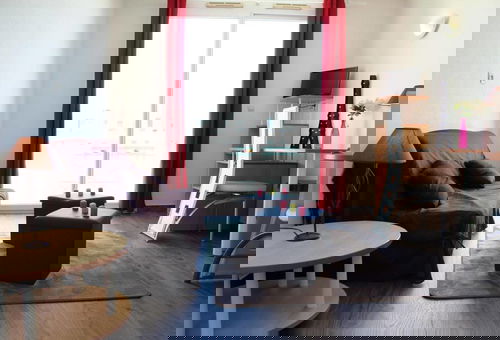 This holiday accommodation is located in the heart of Les Minimes, in a...