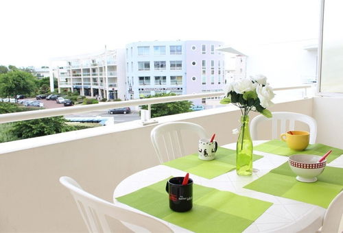 Appartement dans une résidence situé au coeur des Minimes - La Rochelle