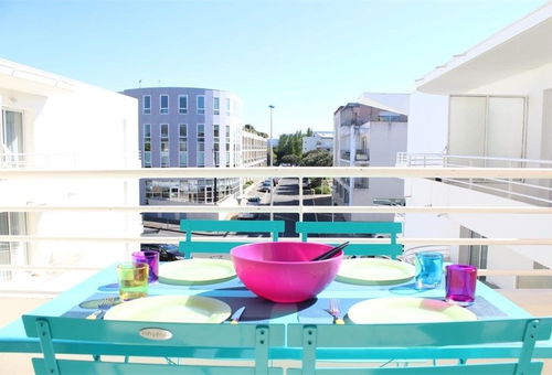 Appartement en duplex situé au coeur des Minimes, proche des commerces - La...