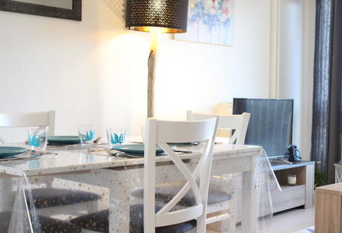 Appartement à proximité des Minimes avec vue panoramique sur la ville - La...